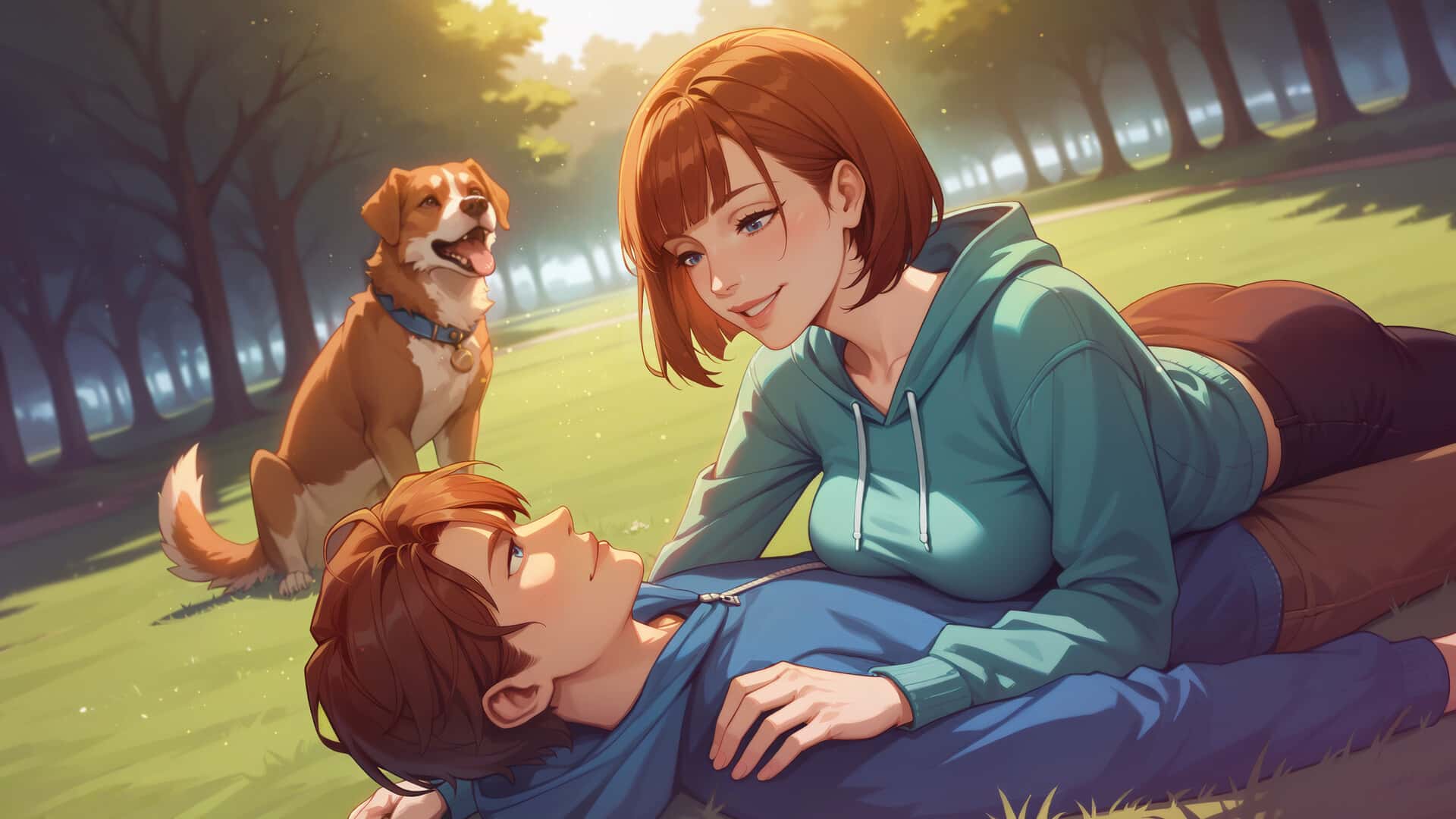 我老婆的直播火了 My Waifus Stream is Going Viral封面