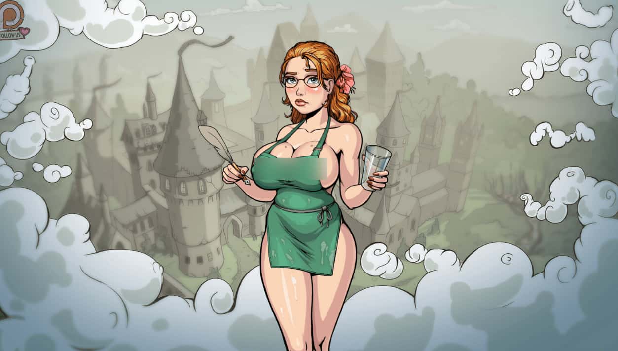 教育赫敏2：无辜女巫 Innocent Witches插画