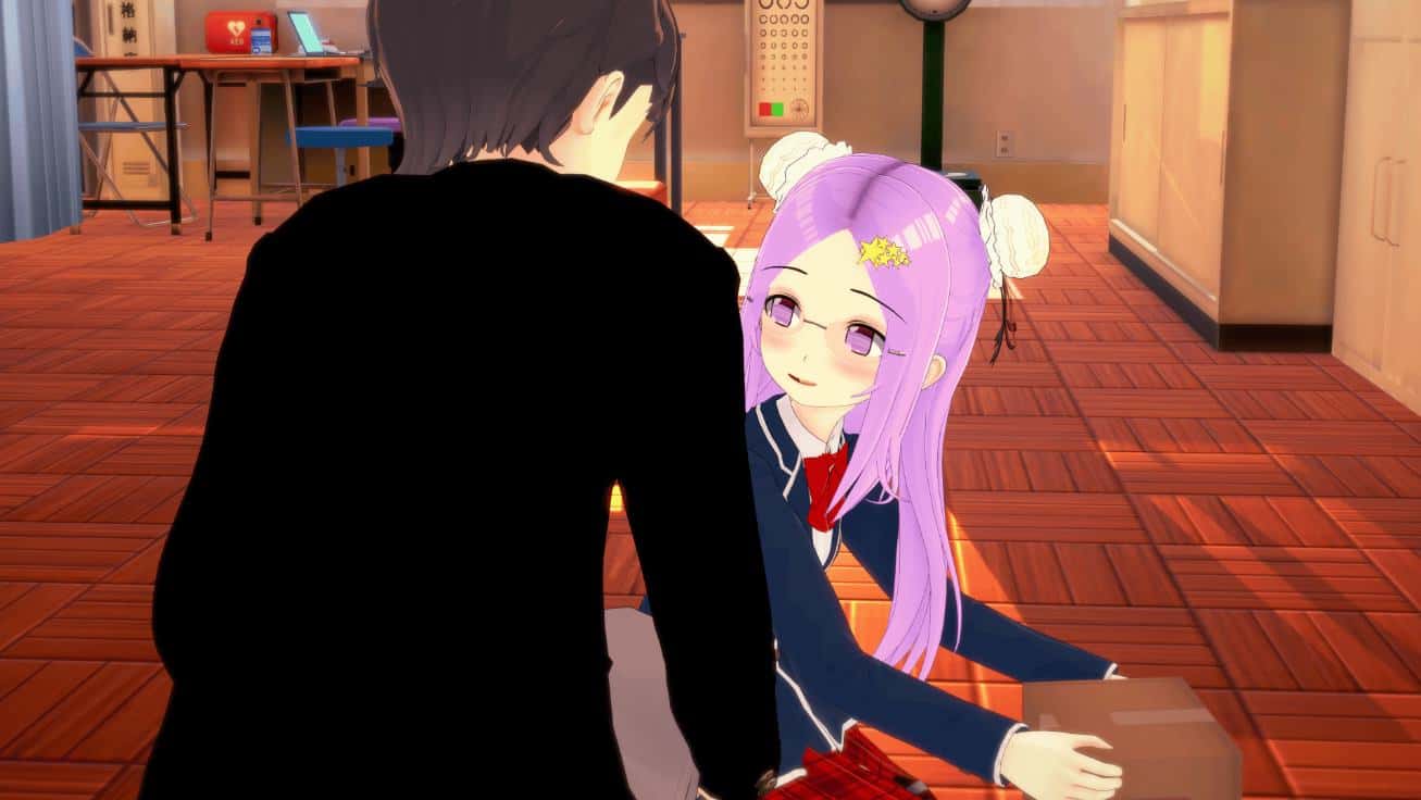 学校故事 School Tales