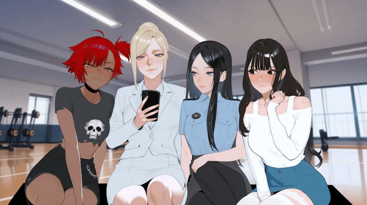 游戏截图